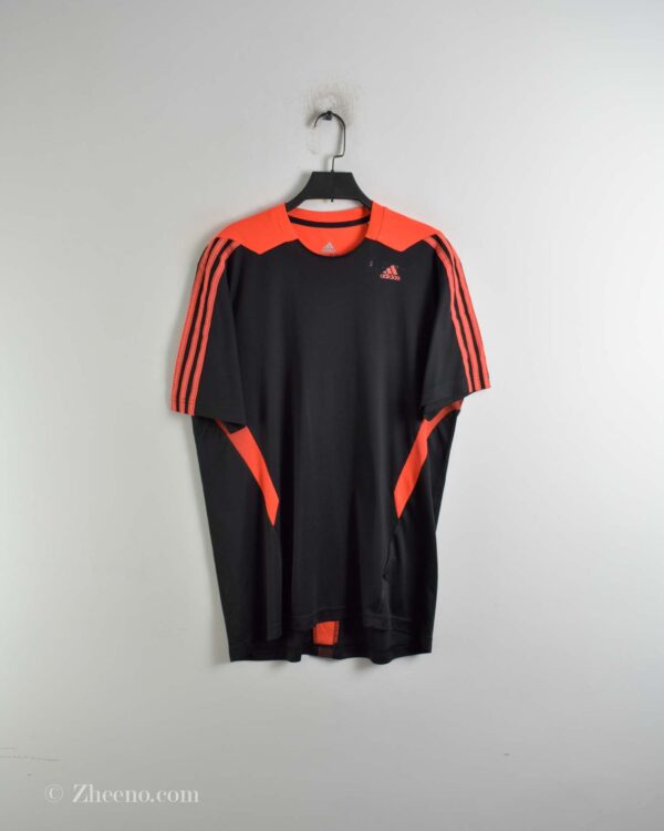 تیشرت ورزشی مشکی مردانه Adidas