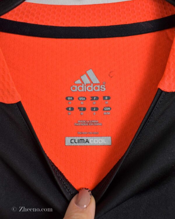 تیشرت ورزشی مشکی مردانه Adidas