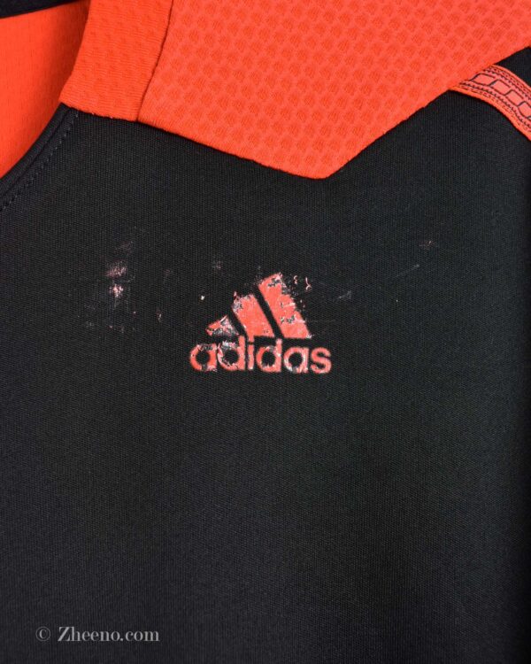 تیشرت ورزشی مشکی مردانه Adidas