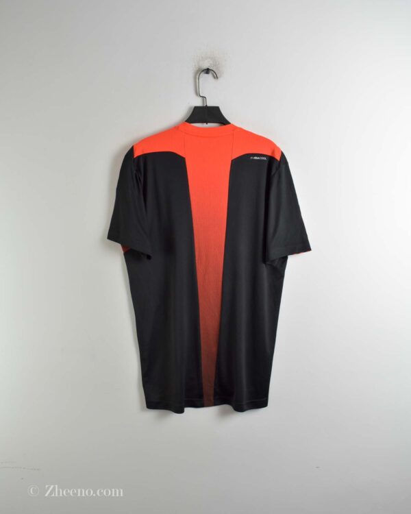 تیشرت ورزشی مشکی مردانه Adidas