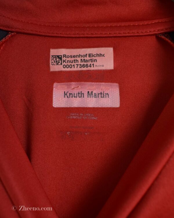 تیشرت ورزشی مردانه Knuthmartin