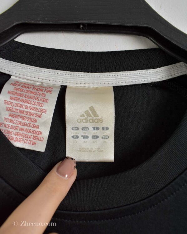 تیشرت ورزشی مردانه Adidas