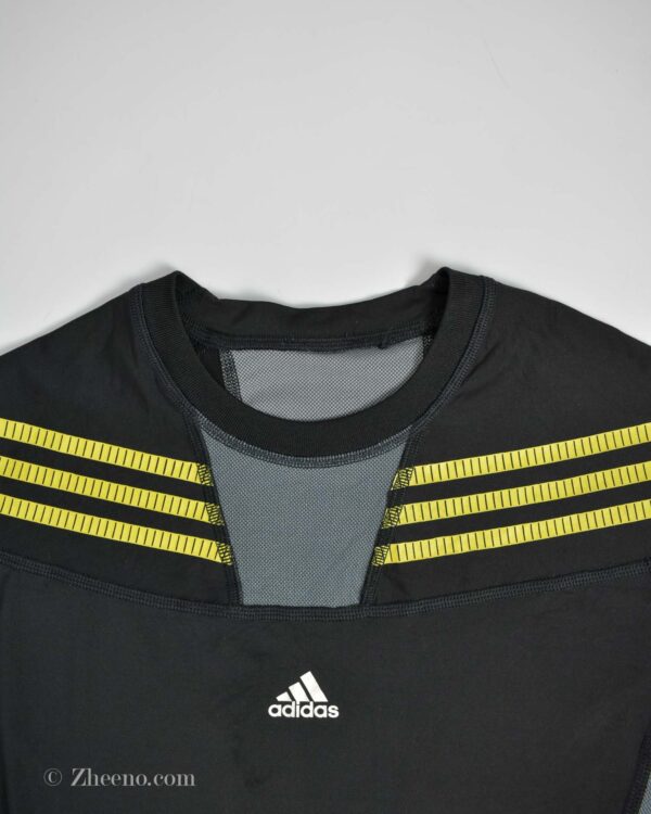 تیشرت ورزشی مردانه مشکی Adidas