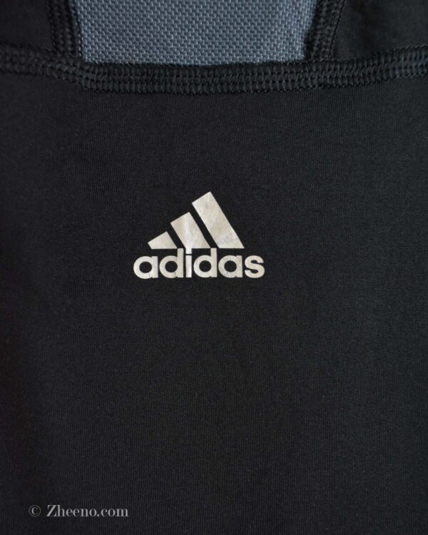 تیشرت ورزشی مردانه مشکی Adidas