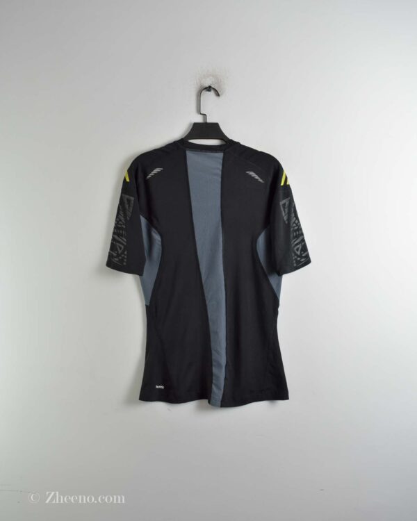 تیشرت ورزشی مردانه مشکی Adidas
