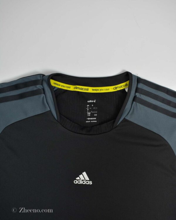 تاپ ورزشی مردانه مشکی Adidas