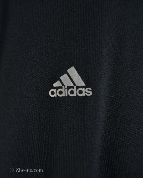 تاپ ورزشی مردانه مشکی Adidas