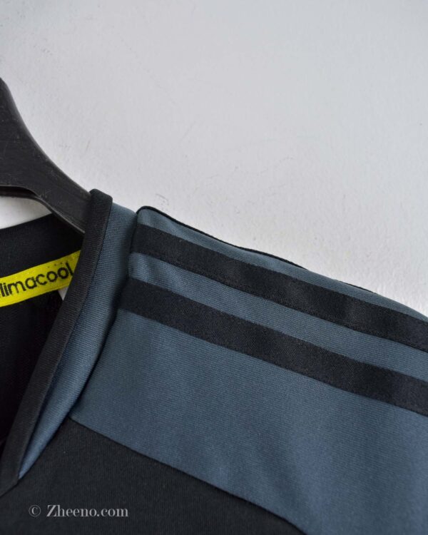 تاپ ورزشی مردانه مشکی Adidas