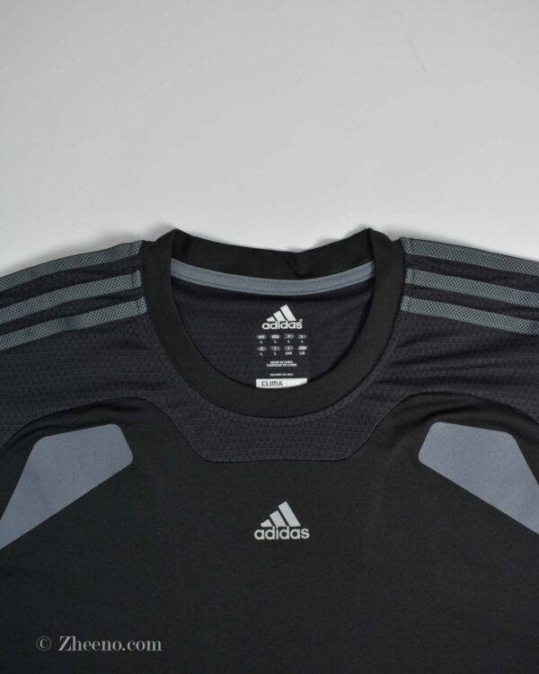 تیشرت ورزشی مردانه مشکی Adidas