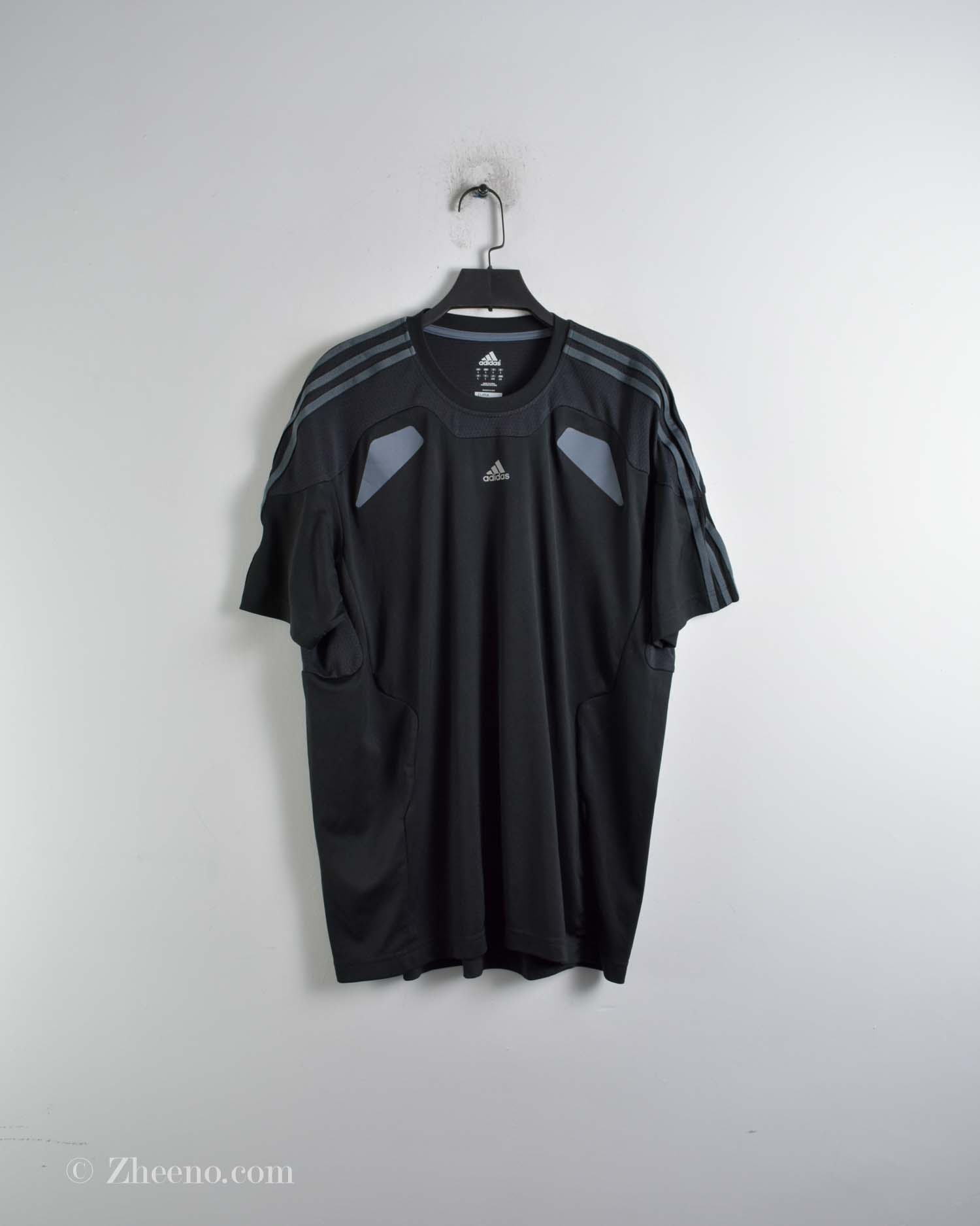 تیشرت ورزشی مردانه مشکی Adidas
