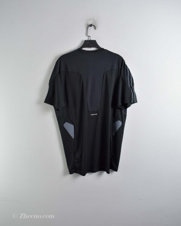 تیشرت ورزشی مردانه مشکی Adidas