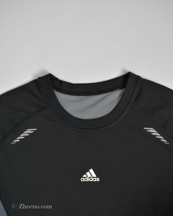 تیشرت ورزشی مردانه مشکی Adidas