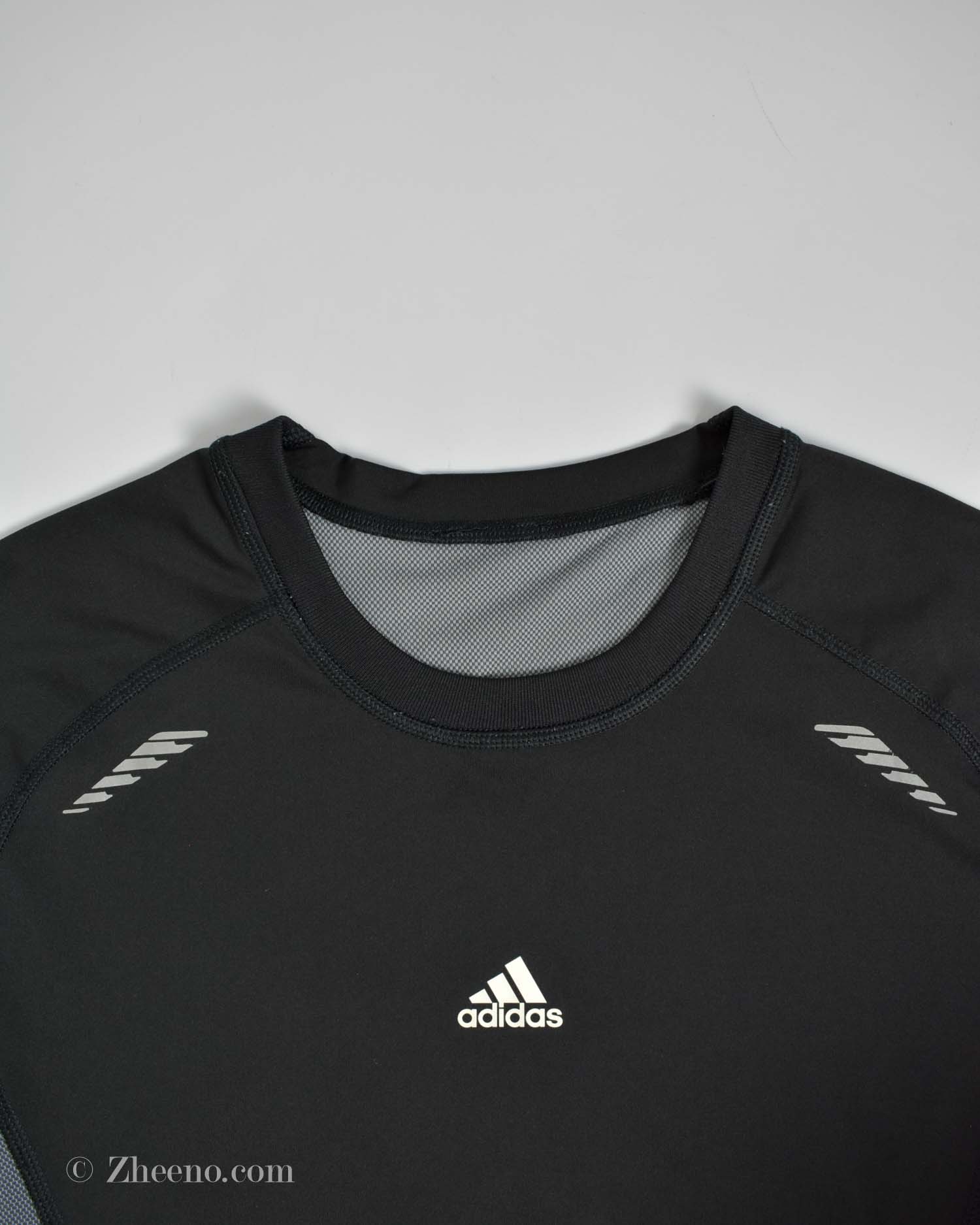 تیشرت ورزشی مردانه مشکی Adidas