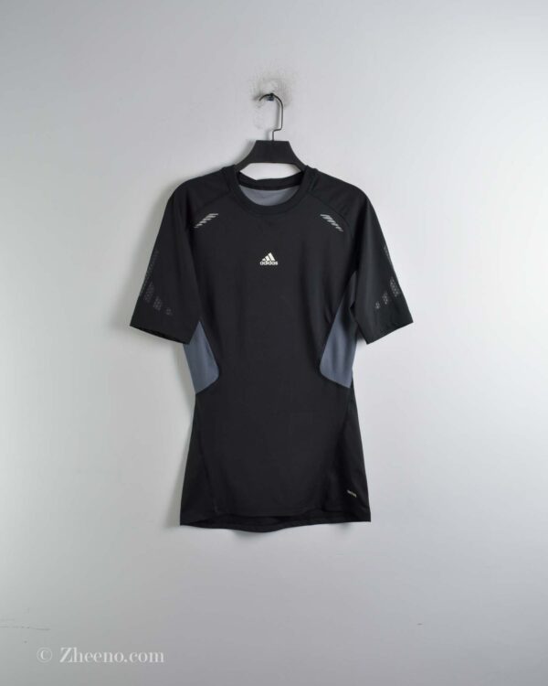 تیشرت ورزشی مردانه مشکی Adidas
