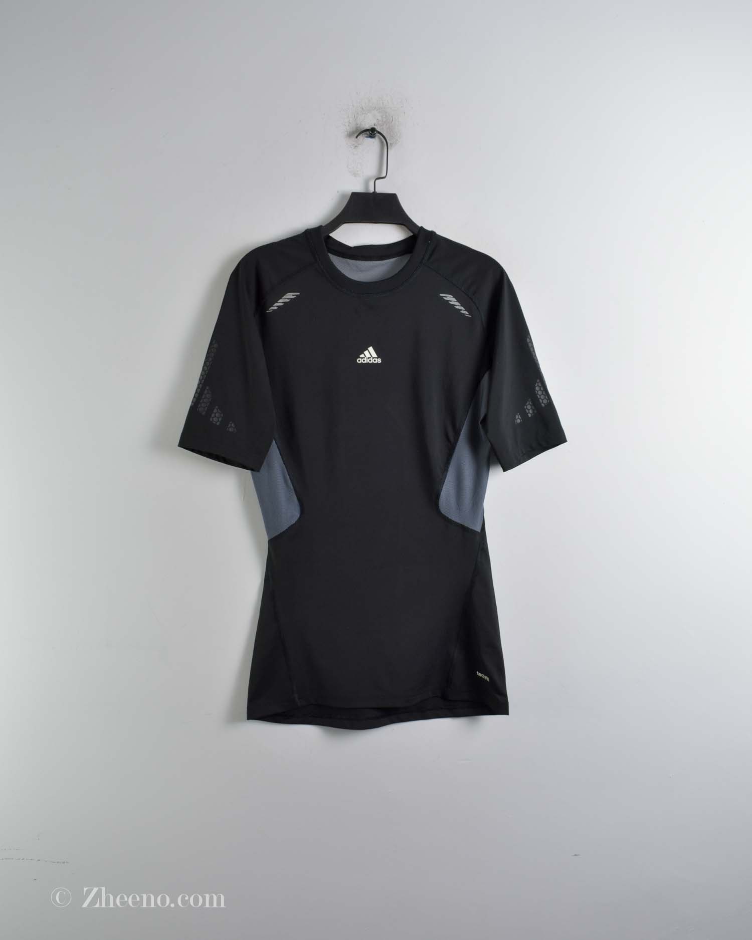 تیشرت ورزشی مردانه مشکی Adidas