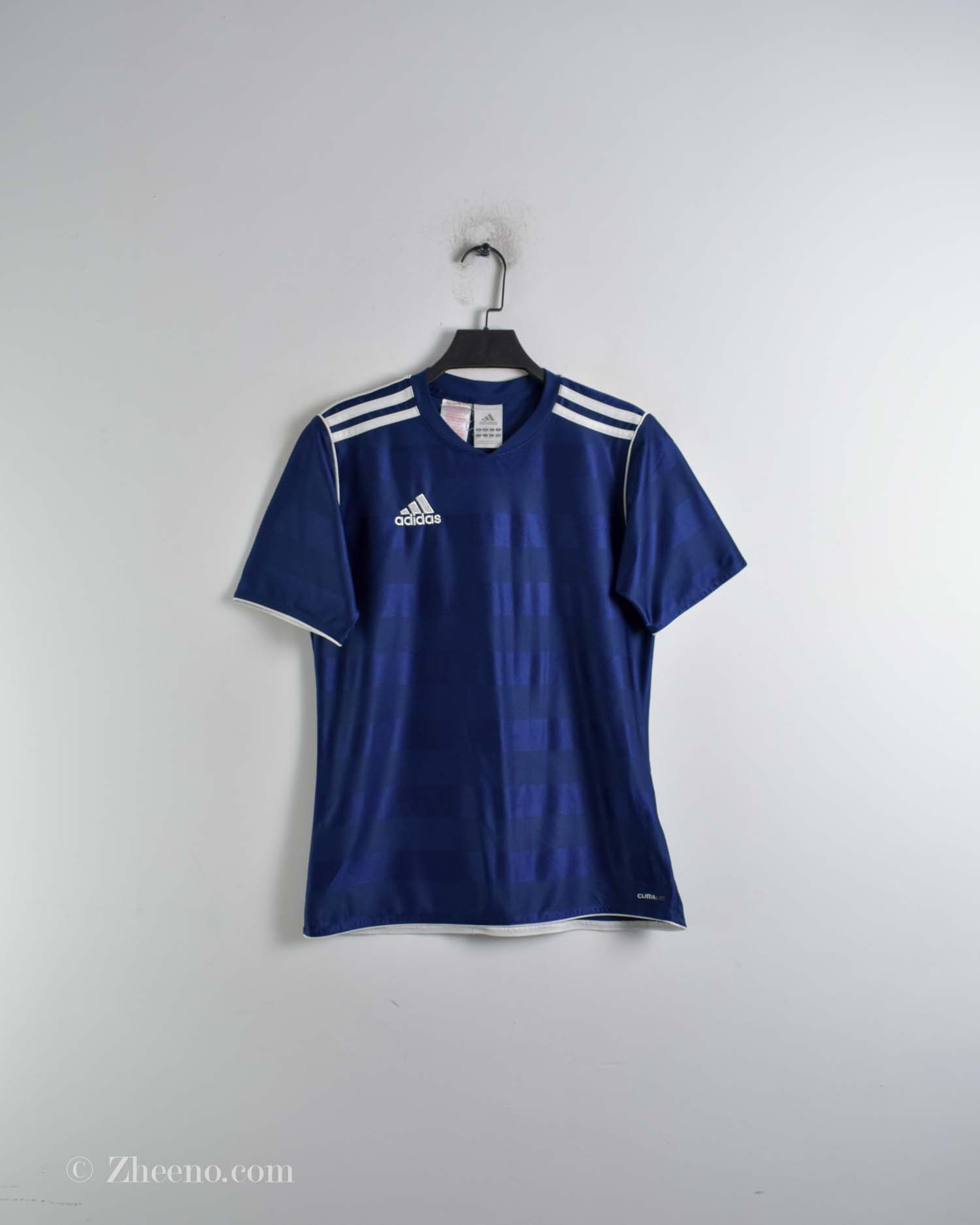 تیشرت ورزشی مردانه سرمه ای Adidas