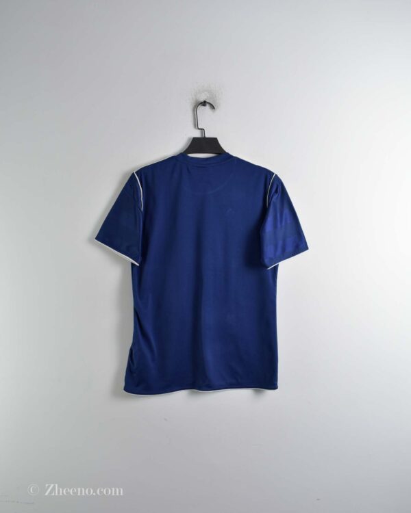 تیشرت ورزشی مردانه سرمه ای Adidas
