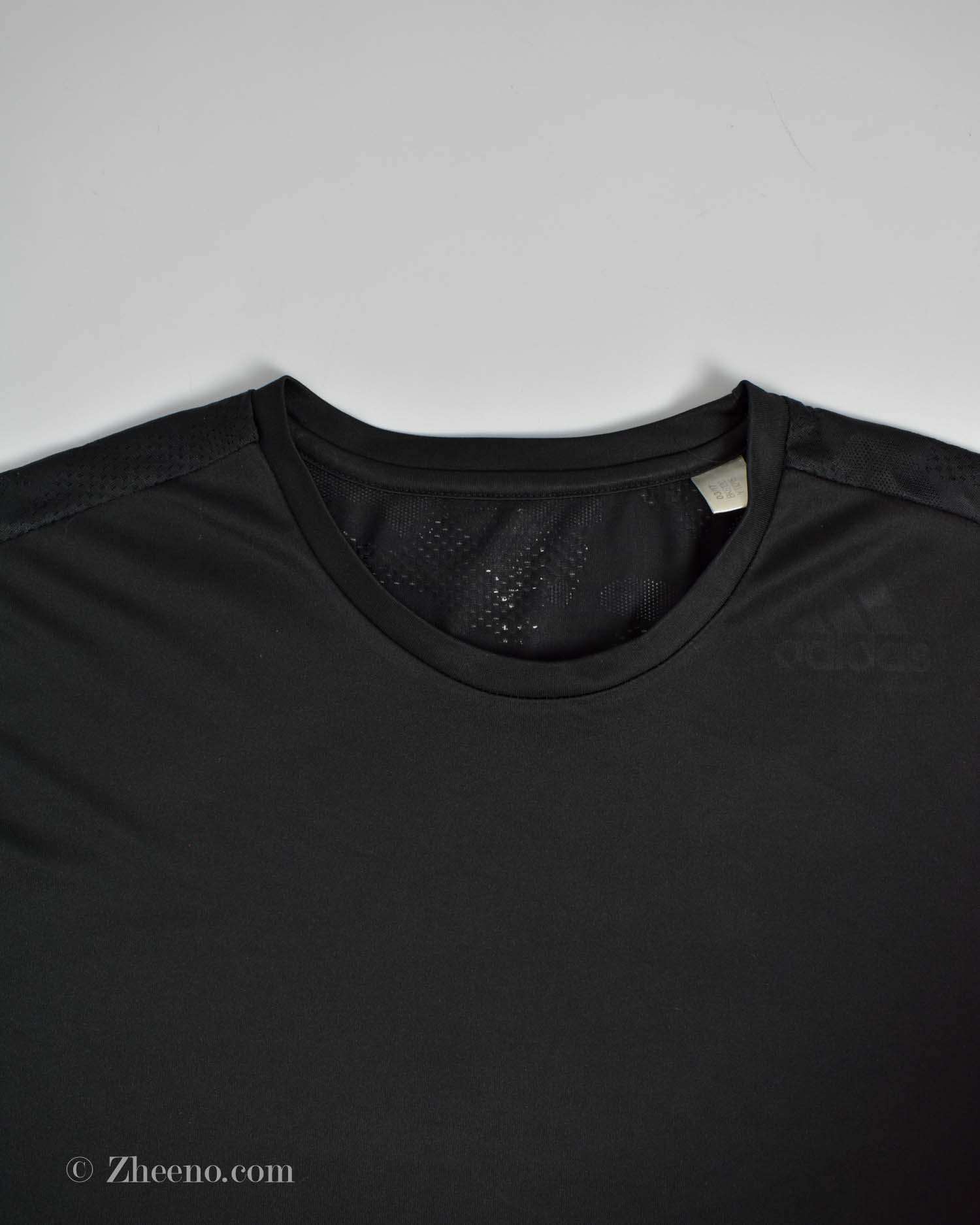 تیشرت ورزشی مردانه مشکی Adidas