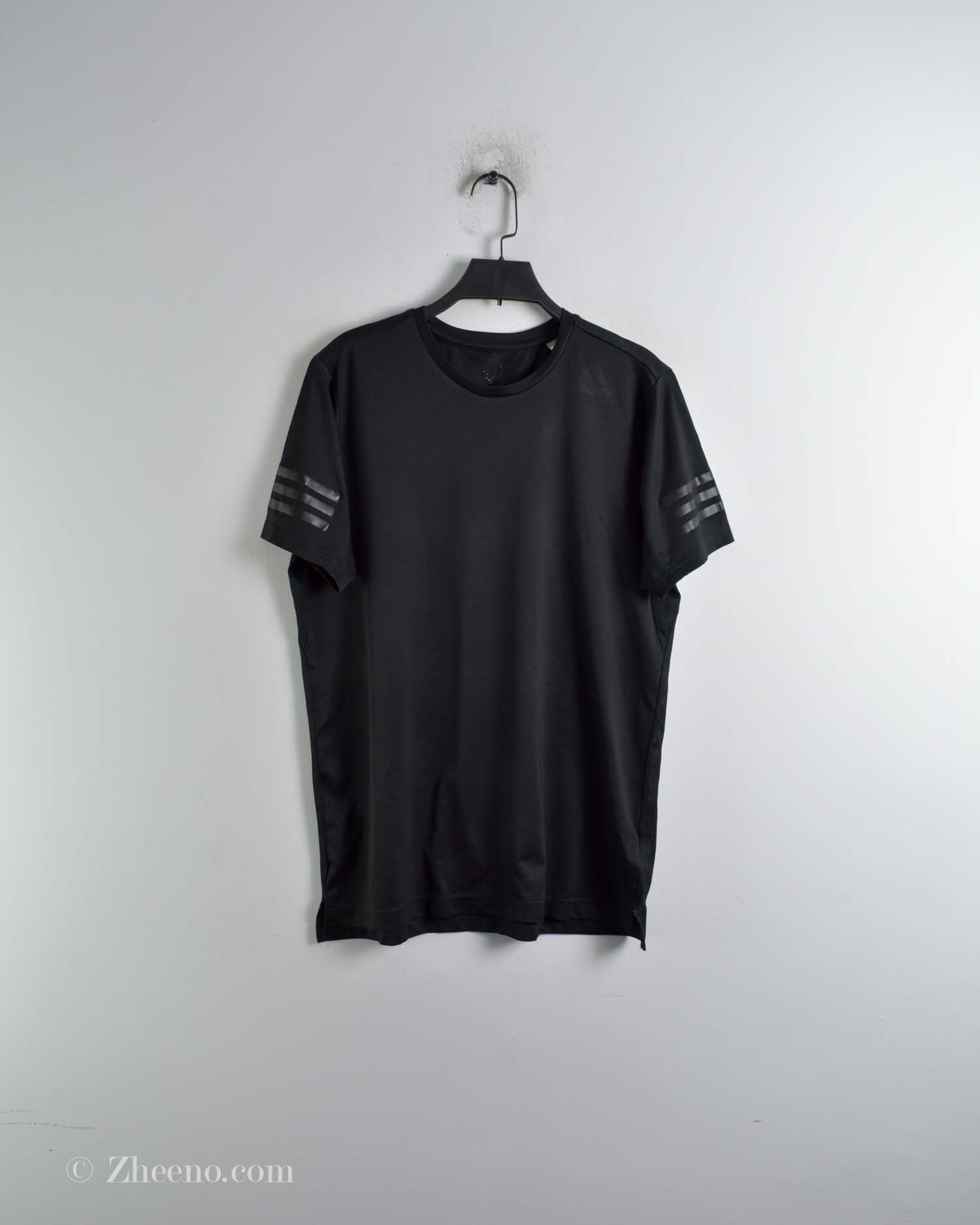 تیشرت ورزشی مردانه مشکی Adidas