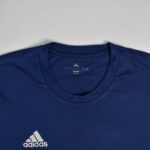 تیشرت ورزشی مردانه سرمه ای Adidas