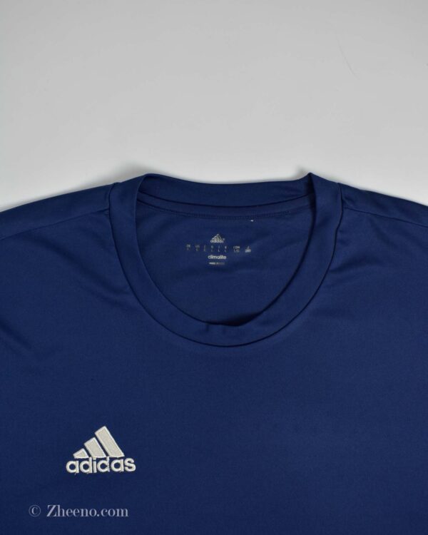 تیشرت ورزشی مردانه سرمه ای Adidas