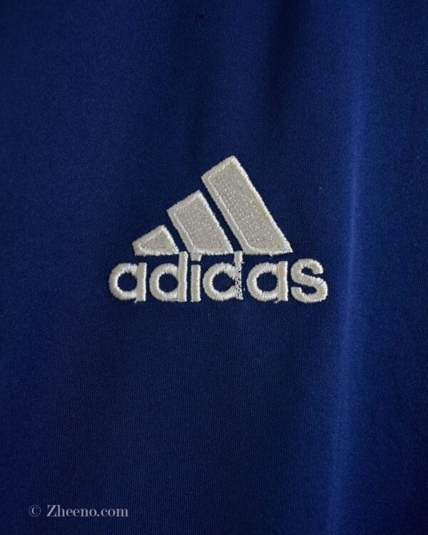 تیشرت ورزشی مردانه سرمه ای Adidas