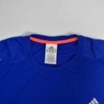 تیشرت ورزشی مردانه کاربنی Adidas