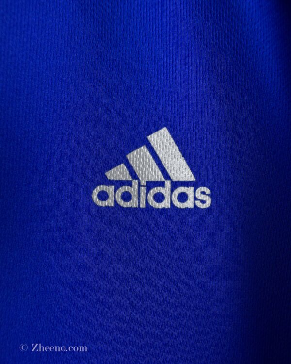 تیشرت ورزشی مردانه کاربنی Adidas