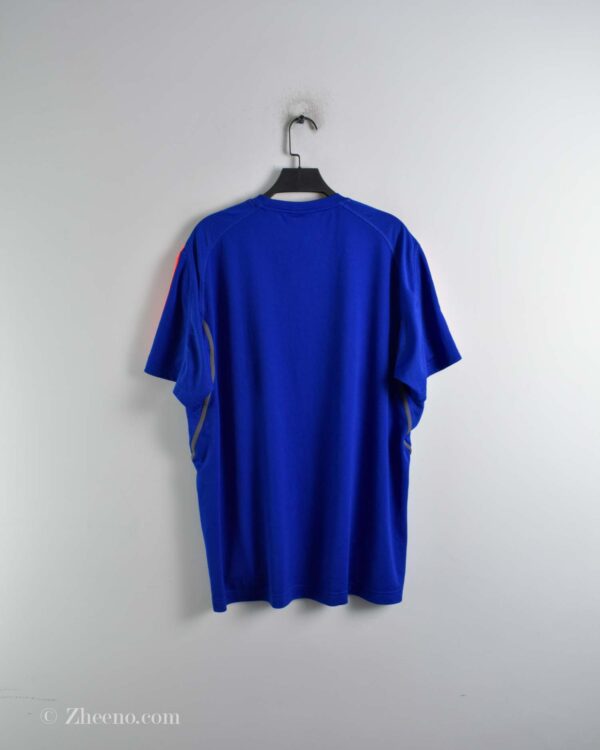 تیشرت ورزشی مردانه کاربنی Adidas