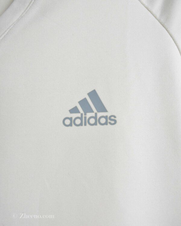 تیشرت ورزشی زنانه سفید Adidas