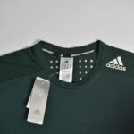 تیشرت ورزشی مردانه سبز Adidas