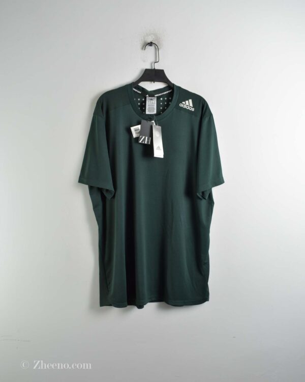 تیشرت ورزشی مردانه سبز Adidas