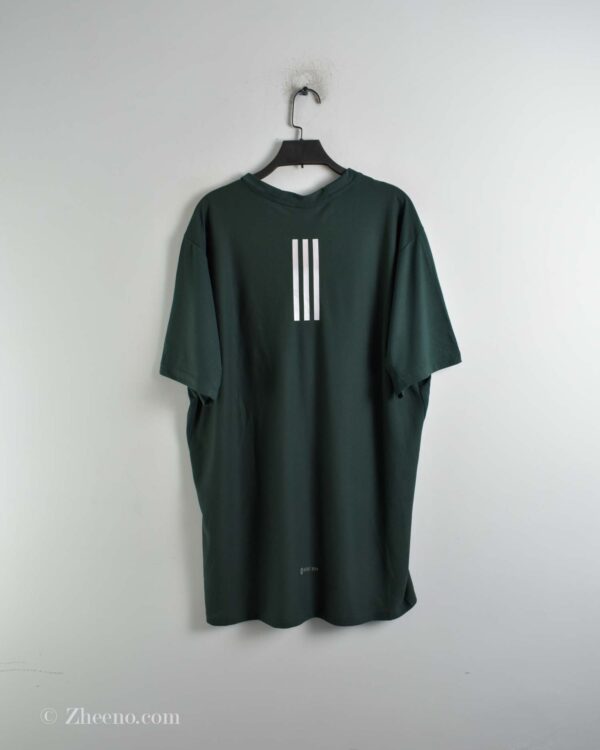 تیشرت ورزشی مردانه سبز Adidas