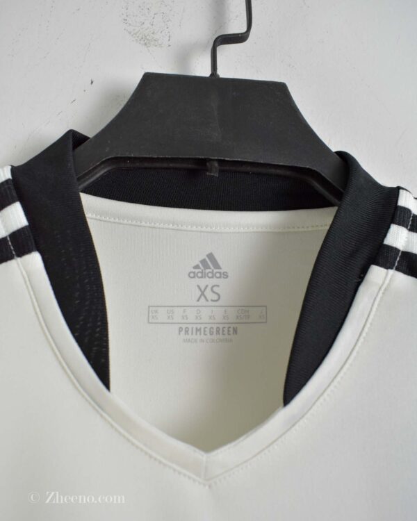 تیشرت ورزشی مردانه سفید Adidas