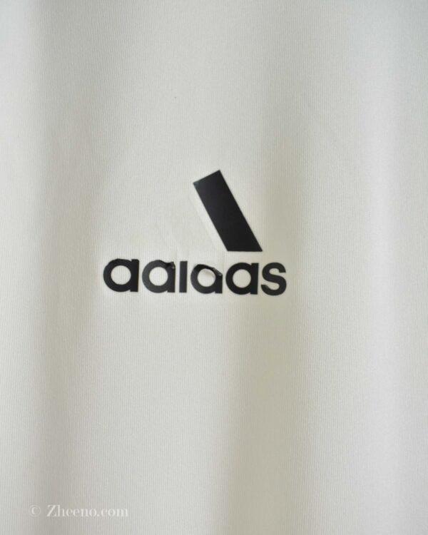 تیشرت ورزشی مردانه سفید Adidas