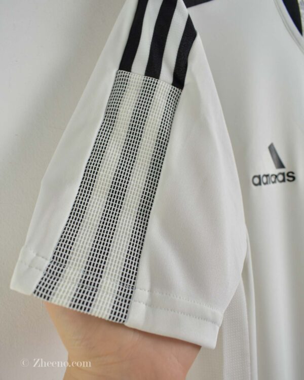تیشرت ورزشی مردانه سفید Adidas