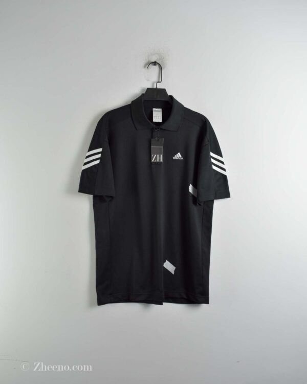 تیشرت ورزشی مردانه مشکی Adidas