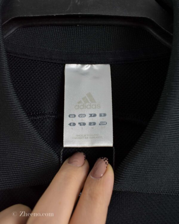 تیشرت ورزشی مردانه مشکی Adidas