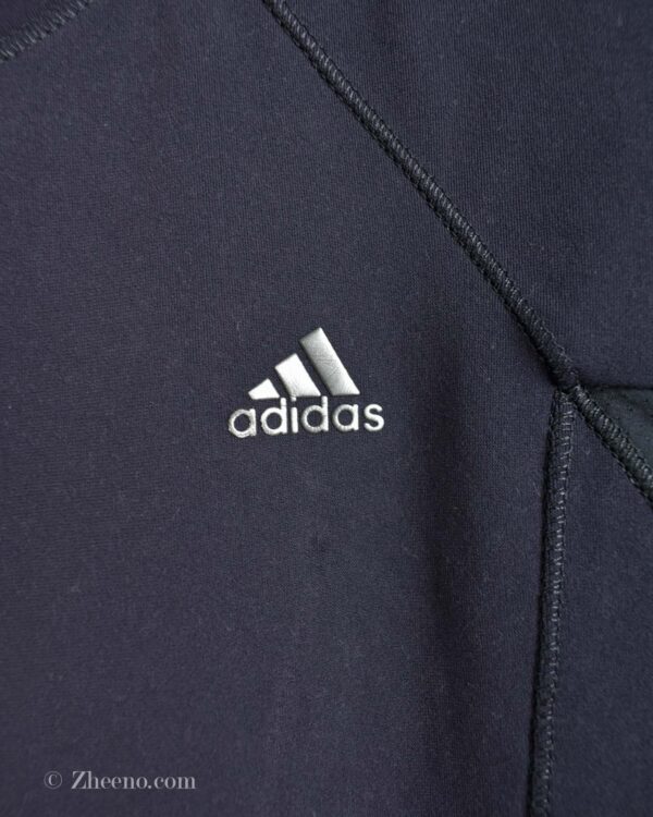 تیشرت ورزشی زنانه مشکی Adidas