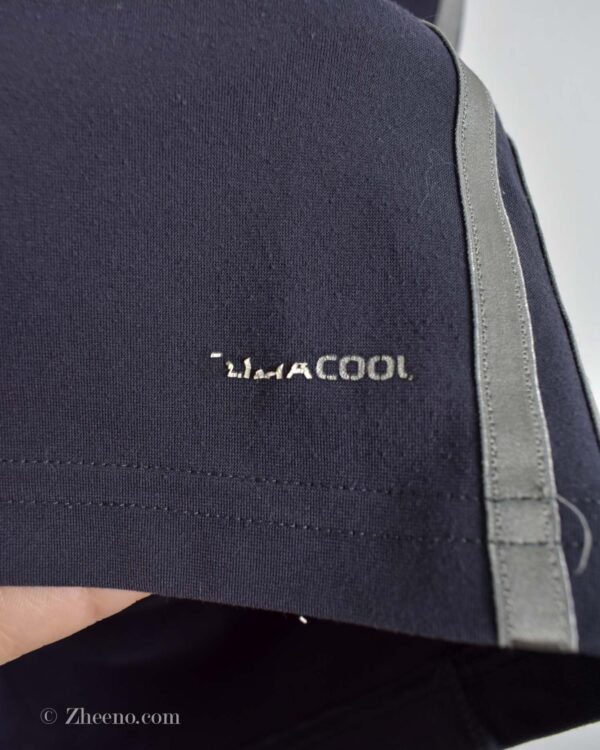 تیشرت ورزشی زنانه مشکی Adidas