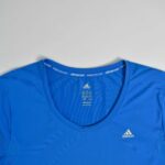 تیشرت ورزشی زنانه کاربنی Adidas