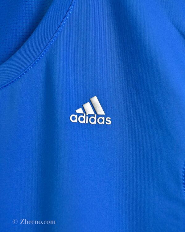 تیشرت ورزشی زنانه کاربنی Adidas