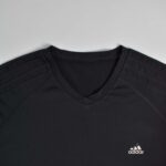 تیشرت ورزشی زنانه مشکی Adidas