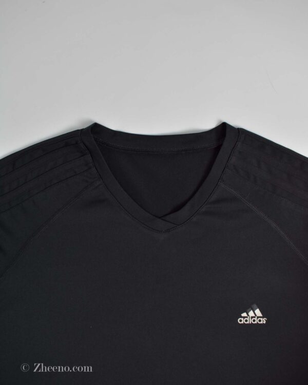 تیشرت ورزشی زنانه مشکی Adidas
