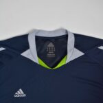 تیشرت ورزشی مردانه سرمه ای Adidas