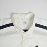 تیشرت ورزشی مردانه سفید Adidas