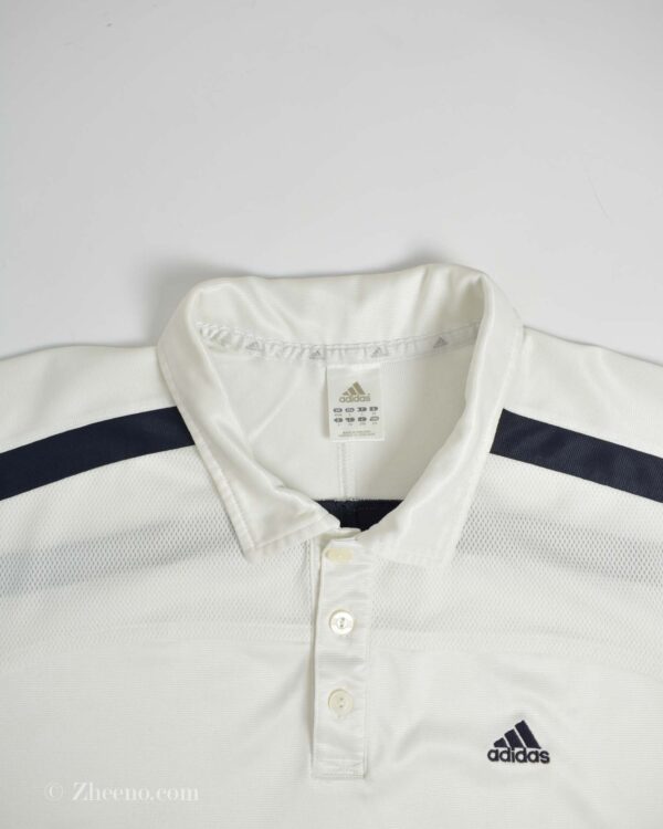 تیشرت ورزشی مردانه سفید Adidas