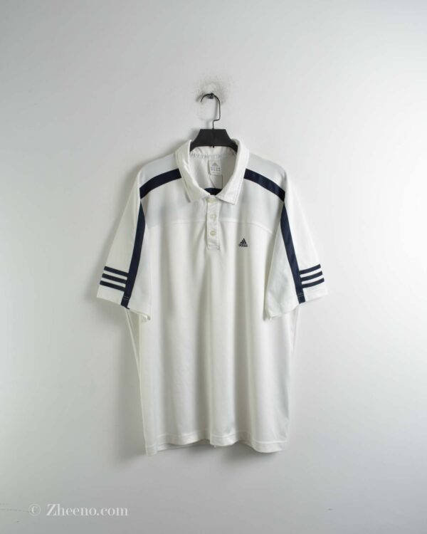 تیشرت ورزشی مردانه سفید Adidas