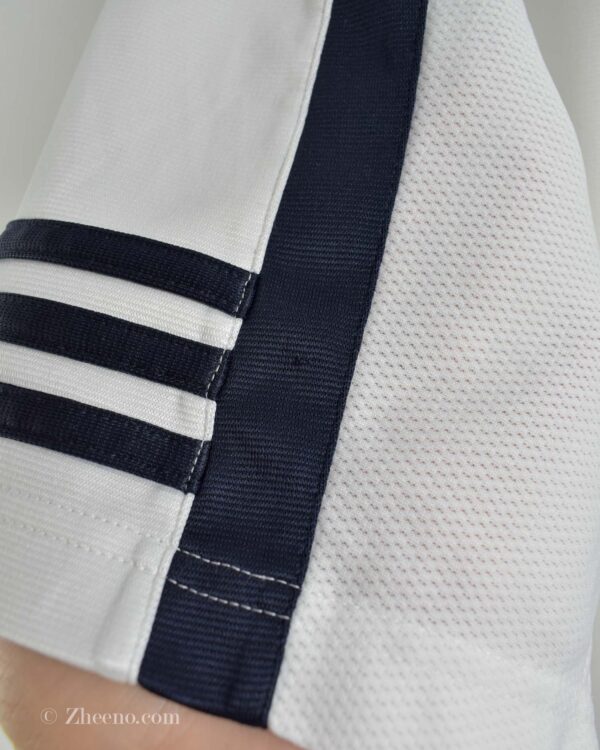 تیشرت ورزشی مردانه سفید Adidas