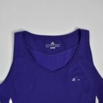 تاپ ورزشی زنانه بنفش Adidas